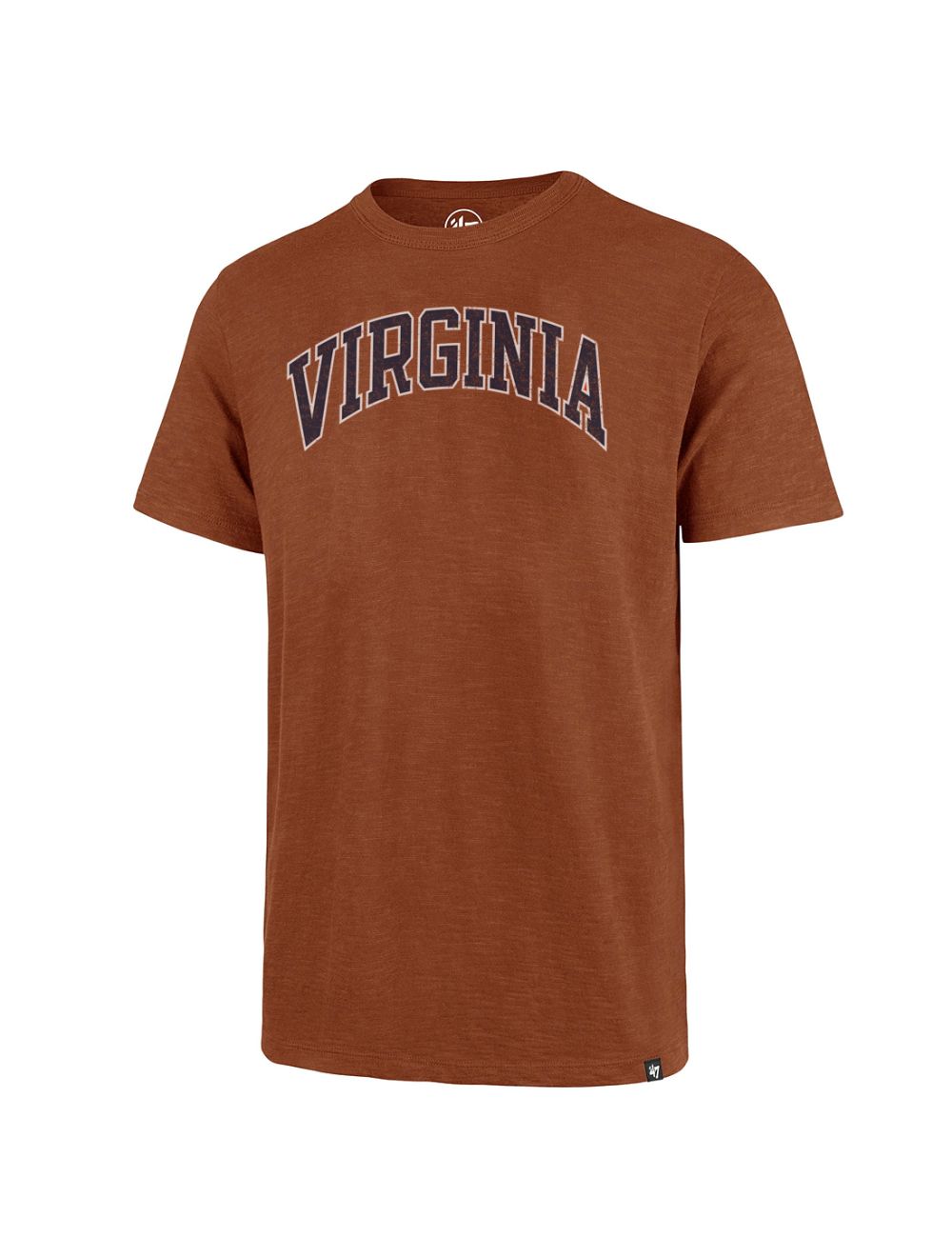 47 Brand Burnt Orange Scrum T-Shirt - Mincer's of Charlottesville