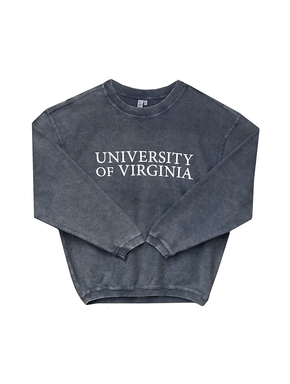 Corded University of Virginia Sweatshirt - Mincer's of Charlottesville