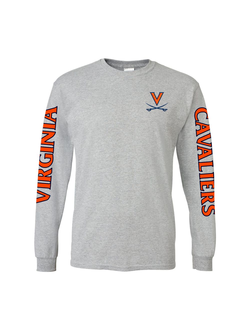Vintage Virginia Cavaliers Shirt Size Small – Yesterday's Attic