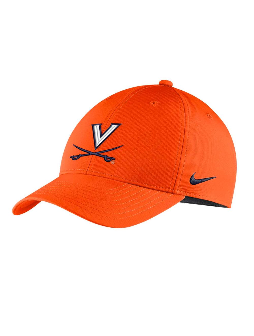 Nike Orange Legacy91 Hat - Mincer's of Charlottesville