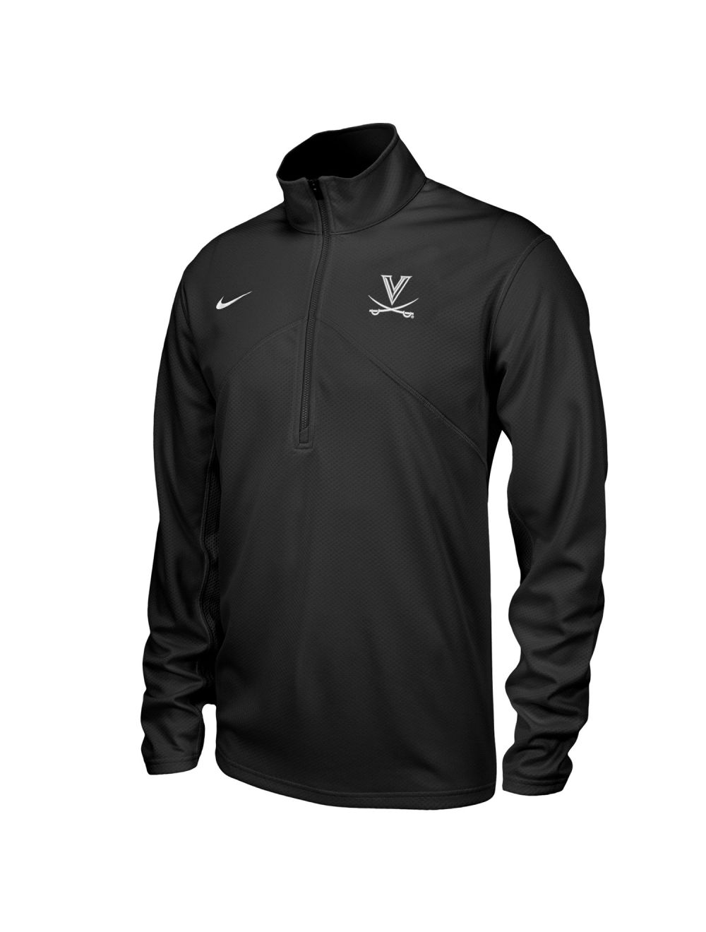 Nike training quarter zip best sale