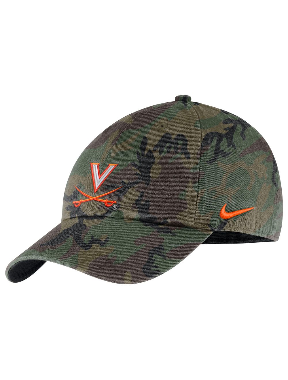 Nike Camouflage Heritage86 Hat - Mincer's of Charlottesville