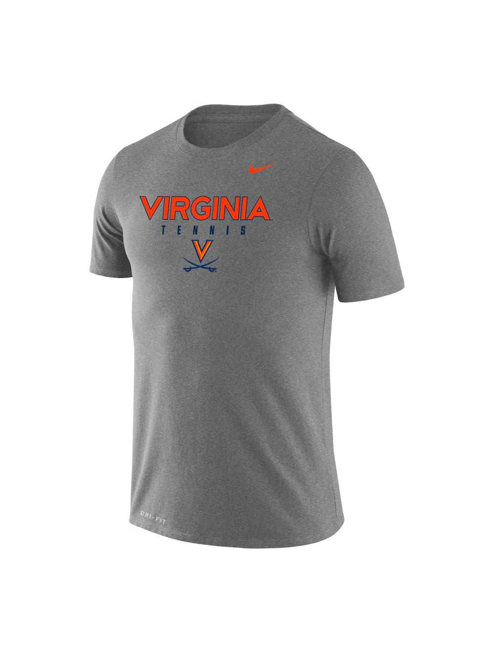 Virginia Tech Hokies tennis jersey