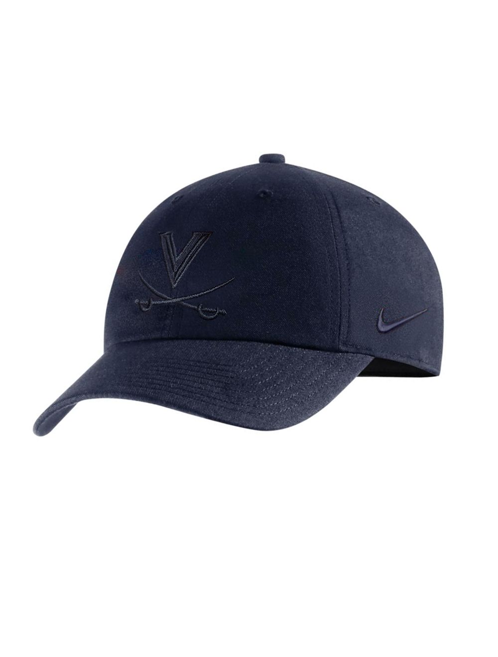 UVA Athletics University Of Virginia Nike Heritage86 Hat - Black