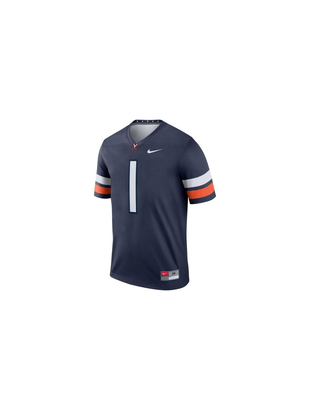 Nike Navy Football Jersey #1
