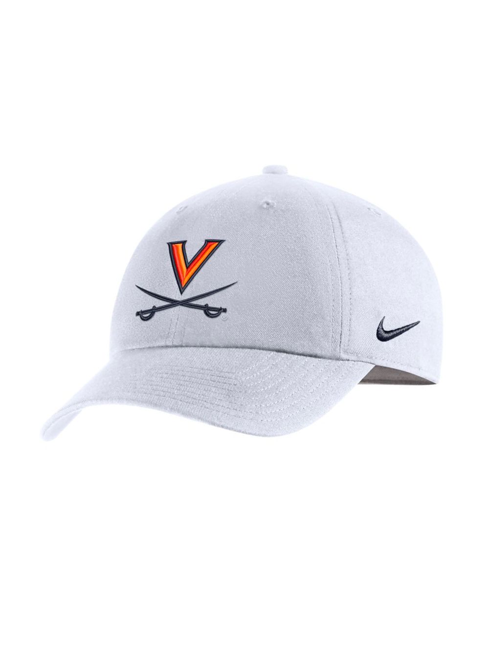 Nike White H86 Authentic Hat - Mincer's of Charlottesville