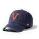 47 Brand Franchise Vintage Navy Washed Block V Fitted Hat