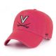 47 Brand Ladies Washed Pink V and Crossed Sabers Hat