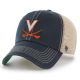 47 Brand Navy Youth Trawler Mesh Back Hat