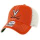 47 Brand Orange Trawler Mesh Back Hat