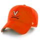 47 Brand Toddler Orange V and Crossed Sabers Hat
