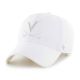 47 Brand Women's White Tonal Hat