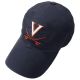 47 Brand Youth Navy V and Crossed Sabers Hat