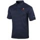 Columbia Navy Smooth Roll Polo