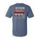 Comfort Colors Mincer's 75th Anniversary Tee