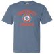 Heavyweight Garment Dyed School Seal T-Shirt