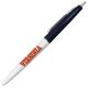 Navy and White Clic Stic Pen