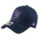 New Era 39THIRTY Navy Cavalier Fitted Hat