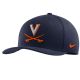 Nike Navy Swoosh Flex Hat