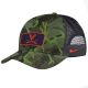 Nike Iron Patch Camouflage Mesh Back Hat