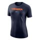 Nike Navy Women's Varsity T-Shirt