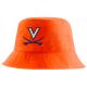 Nike Orange Core Bucket Hat