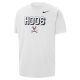 Nike White HOOS T-Shirt