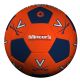 Orange and Navy Soccer Ball Size 4
