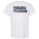 Virginia Field Hockey Ash Gray T-Shirt