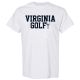 Virginia Golf Ash Gray T-Shirt