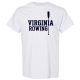 Virginia Rowing Ash Gray T-Shirt