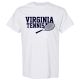 Virginia Tennis Ash Gray T-Shirt
