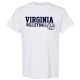 Virginia Volleyball Ash Gray T-Shirt