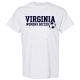 Virginia Women's Soccer Ash Gray T-Shirt