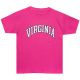 Youth Pink Arch Tee