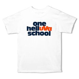 One HELLUVA School Tee