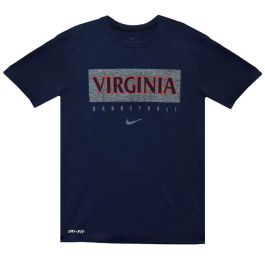 Nike Gray Virginia Cavaliers T-Shirt - Mincer's of Charlottesville